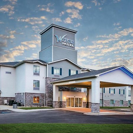 Winds Hotel At Crosswinds Casino Park City Bagian luar foto
