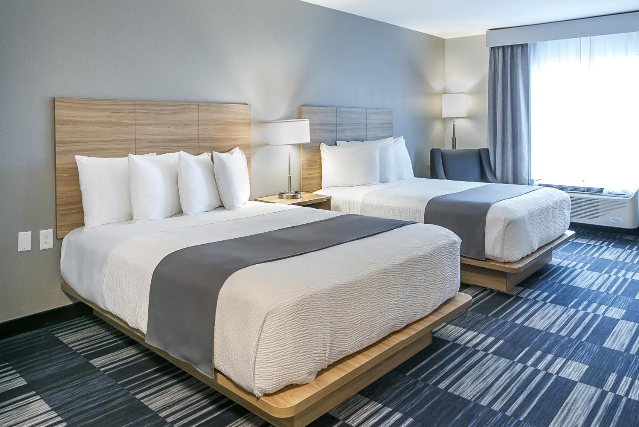 Winds Hotel At Crosswinds Casino Park City Bagian luar foto