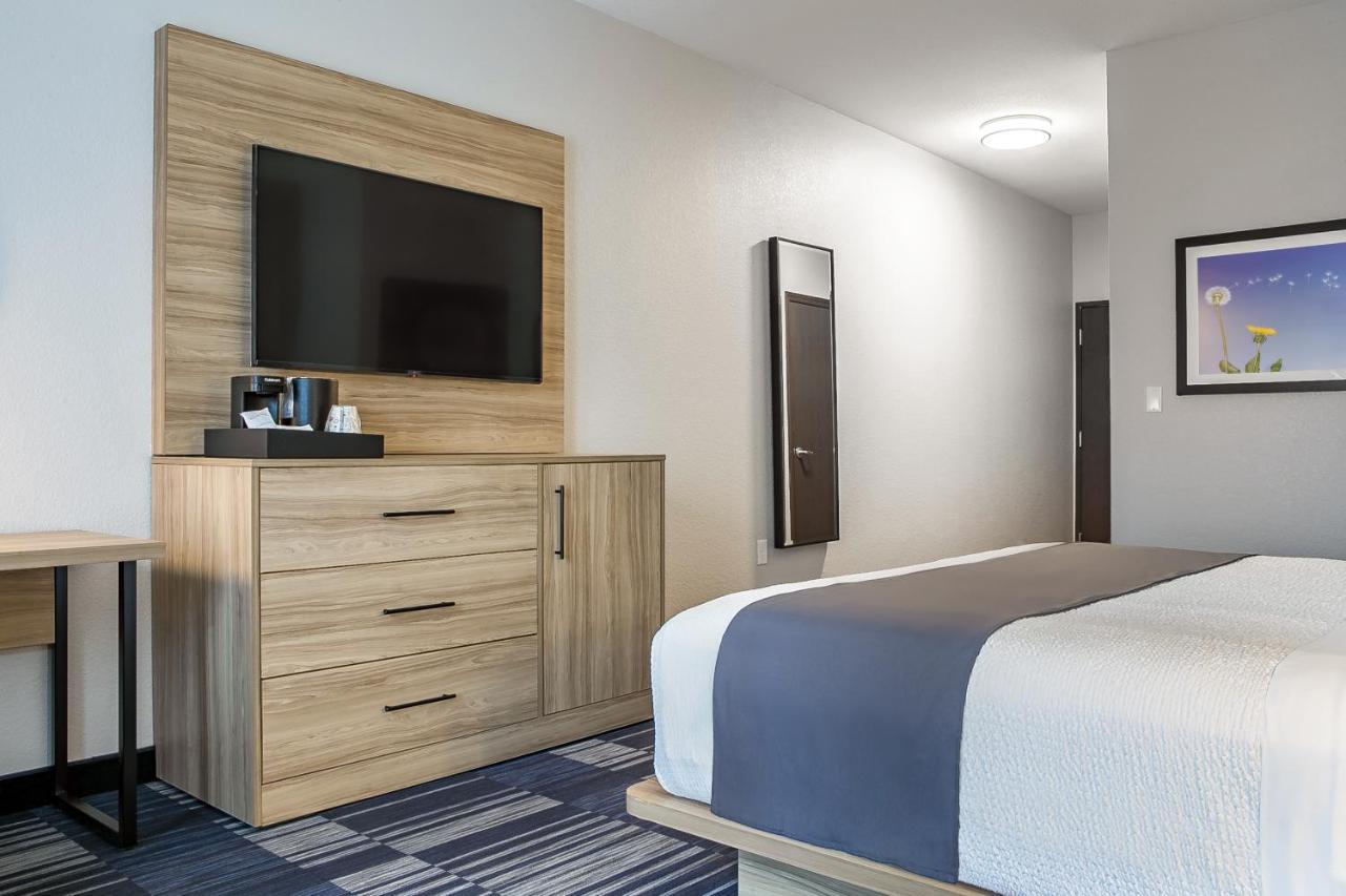 Winds Hotel At Crosswinds Casino Park City Bagian luar foto