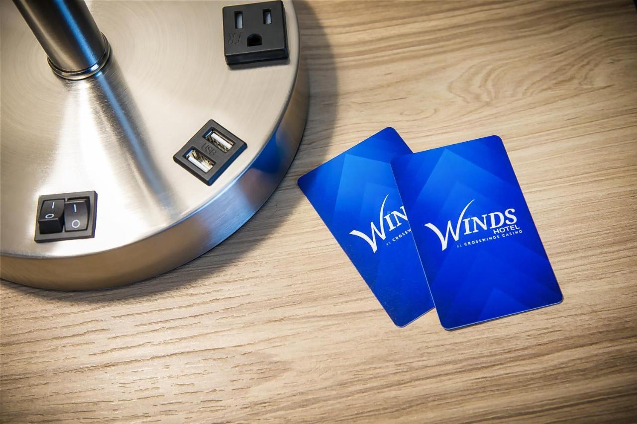Winds Hotel At Crosswinds Casino Park City Bagian luar foto