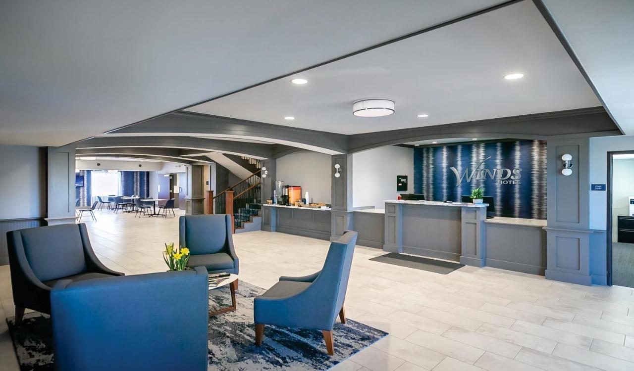 Winds Hotel At Crosswinds Casino Park City Bagian luar foto