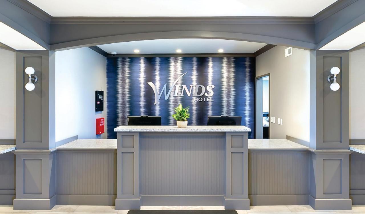 Winds Hotel At Crosswinds Casino Park City Bagian luar foto